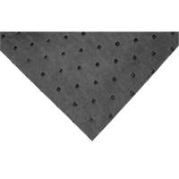 Rouleaux absorbants li&eacute;es, Poids moyen, 150' lo x 30" la, Absorption 16 gal. Infinity Industrial Services Inc.