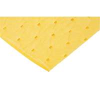 Rouleaux absorbants li&eacute;es, Poids moyen, 150' lo x 30" la, Absorption 16 gal. Infinity Industrial Services Inc.