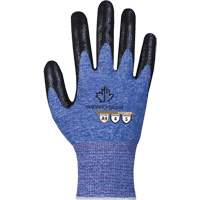 Gant extr&ecirc;mement r&eacute;sistant aux coupures, Taille 7, Calibre 13, Rev&ecirc;tement Mousse de nitrile, Enveloppe en TenActiv, ASTM ANSI niveau A9 Infinity Industrial Services Inc.