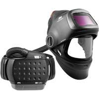 Masque de soudage &agrave; usage intensif Speedglas G5-01 avec syst&egrave;me de respirateur d'&eacute;puration d'air propuls&eacute; Adflo, Masque de soudage, Pile Lithium-ion Infinity Industrial Services Inc.