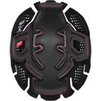 Casquette antichocs, Noir Infinity Industrial Services Inc.