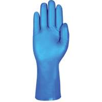 AlphaTec&reg; 37-501 Blue Medium-Duty Chemical-Resistant Gloves, Size 7, 13" L, Nitrile, 16.5-mil Infinity Industrial Services Inc.
