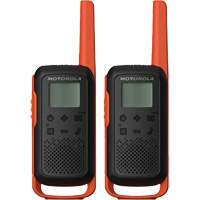 Radio bidirectionnelle Sportsman T275, Bande UHF, 22 canaux, Port&eacute;e 40 km Infinity Industrial Services Inc.