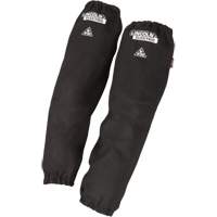 Traditional Flame Retardant Cotton Welding Sleeves, 21" L, Black Infinity Industrial Services Inc.