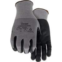 Gants r&eacute;sistant &agrave; la coupe 338 Commando, Taille Petit, Calibre 18, Rev&ecirc;tement Mousse de nitrile, Enveloppe en PEHP/Polyester/Spandex/Acier inoxydable, ASTM ANSI niveau A8/EN 388 niveau F Infinity Industrial Services Inc.