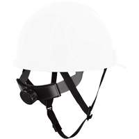 Mentonni&egrave;re &agrave; quatre points pour casque North Infinity Industrial Services Inc.