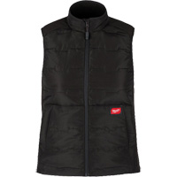 FREEFLEX Lightweight Insulated Vest, Women's, X-Small, Black Infinity Industrial Services Inc.
