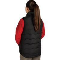 FREEFLEX Lightweight Insulated Vest, Women's, X-Small, Black Infinity Industrial Services Inc.