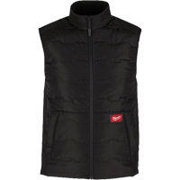 FREEFLEX Lightweight Insulated Vest, Men's, Small, Black Infinity Industrial Services Inc.