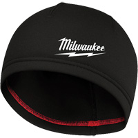 WORKSKIN Low-Profile Beanie, Polyester Lining, One Size, Black Infinity Industrial Services Inc.
