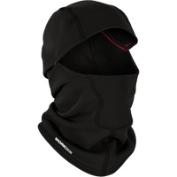 WORKSKIN Balaclava, Polyester, Black Infinity Industrial Services Inc.
