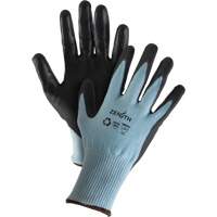 Gants &eacute;lastiques &eacute;cologiques r&eacute;sistants &agrave; la coupe, Taille 10, Calibre 13, Rev&ecirc;tement Polyur&eacute;thane, Enveloppe en PEHP/rPET, ASTM ANSI niveau A3 Infinity Industrial Services Inc.