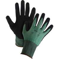 Gants l&eacute;gers et haute dext&eacute;rit&eacute; r&eacute;sistants &agrave; la coupe, Taille 10, Calibre 21, Rev&ecirc;tement Mousse de nitrile, Enveloppe en Acier inoxydable/PEHP, ASTM ANSI niveau A3 Infinity Industrial Services Inc.
