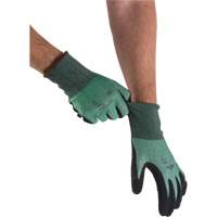 Gants l&eacute;gers et haute dext&eacute;rit&eacute; r&eacute;sistants &agrave; la coupe, Taille 10, Calibre 21, Rev&ecirc;tement Mousse de nitrile, Enveloppe en Acier inoxydable/PEHP, ASTM ANSI niveau A3 Infinity Industrial Services Inc.