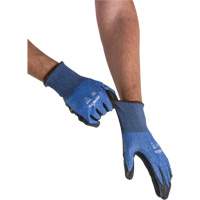 Lightweight High-Dexterity Cut-Resistant Gloves, Size 10, 18 Gauge, Foam Nitrile Coated, Stainless Steel/HPPE/Tungsten Shell, ASTM ANSI Level A9 Infinity Industrial Services Inc.