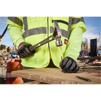 High-Dexterity Anti-Vibration Gloves, Size Small, Synthetic Palm Infinity Industrial Services Inc.