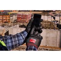 High-Dexterity Anti-Vibration Gloves, Size Small, Synthetic Palm Infinity Industrial Services Inc.