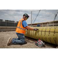 Tapis repose-genoux, 18,4" lo x 13" la, 2,2" &eacute;pais Infinity Industrial Services Inc.