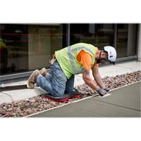 Tapis repose-genoux Packout, 18,7" lo x 13,7" la, 2,2" &eacute;pais Infinity Industrial Services Inc.