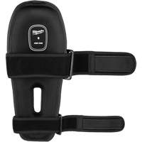 Genouill&egrave;re Dynamic pour travaux de plancher, Style Boucles et crochets, Prot&egrave;ge-genoux Plastique, Tampons Mousse Infinity Industrial Services Inc.