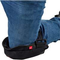 Genouill&egrave;res Stabilizer, Style Boucles et crochets, Prot&egrave;ge-genoux Mousse, Tampons Mousse Infinity Industrial Services Inc.