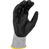 RWG566 AXIS Cut Protection Touchscreen Work Glove, Size X-Small, 18 Gauge, Polyurethane Coated, Stainless Steel/HPPE Shell, ASTM ANSI Level A5/EN 388 Level E Infinity Industrial Services Inc.