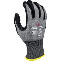 RWG589 Cut Protection Coated Gloves, Size X-Small, 18 Gauge, Foam Nitrile Coated, HPPE Shell, ASTM ANSI Level A9/EN 388 Level F Infinity Industrial Services Inc.