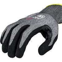 RWG589 Cut Protection Coated Gloves, Size X-Small, 18 Gauge, Foam Nitrile Coated, HPPE Shell, ASTM ANSI Level A9/EN 388 Level F Infinity Industrial Services Inc.