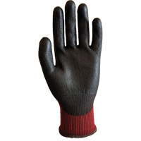Gants de protection &eacute;lev&eacute;e contre la coupe KOP-500, Taille 6, Calibre 13, Rev&ecirc;tement Polyur&eacute;thane, Enveloppe en Nylon/PEHP/Spandex/Graph&egrave;ne, ASTM ANSI niveau A5/EN 388 niveau E Infinity Industrial Services Inc.