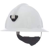 Topgard&reg; Hardhat with Fas-Trac&reg; III Suspension, Meets CSA Type 2, Ratchet Suspension, Non-Vented Infinity Industrial Services Inc.