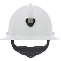 Topgard&reg; Hardhat with Fas-Trac&reg; III Suspension, Meets CSA Type 2, Ratchet Suspension, Non-Vented Infinity Industrial Services Inc.