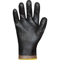 Dexterity Pro Gloves, Size 7, 21 Gauge, Foam Nitrile Coated, TenActiv Shell, ASTM ANSI Level A9 Infinity Industrial Services Inc.