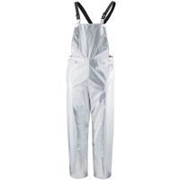 Heat Reflective Bib-Overalls, 2X-Large, Aluminized PBI Kevlar&reg; Infinity Industrial Services Inc.