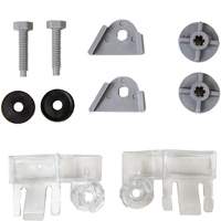 Clear A8 Adapter Set for Slotted Hardcaps Infinity Industrial Services Inc.
