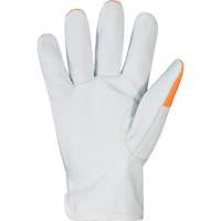 Endura Pro High-Visibility Cut-Resistant Gloves, Size Small, Cowhide Shell, ASTM ANSI Level A6 Infinity Industrial Services Inc.