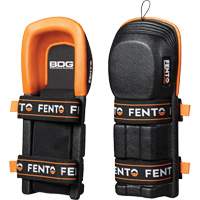 FENTO MAX Knee Protectors, Slip-On Style, Foam Caps Infinity Industrial Services Inc.