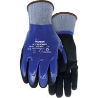 372 Stealth Avenger Gloves, Small, Nitrile Coating, 15 Gauge, RPET Shell Infinity Industrial Services Inc.