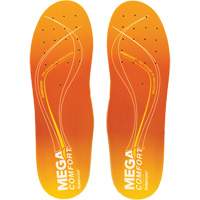 F99TH1213 Ergo Thermal Insoles, X-Small Infinity Industrial Services Inc.