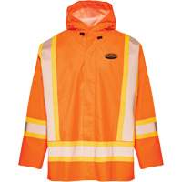 Imperm&eacute;able R804 Hurricane, Petit, Orange haute visibilit&eacute; Infinity Industrial Services Inc.
