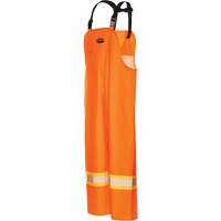 Salopette R805 Hurricane, Petit, Orange haute visibilit&eacute; Infinity Industrial Services Inc.