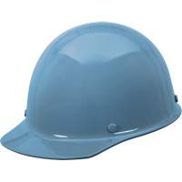 Skullgard&reg; Full Brim Hard Hat, Ratchet Suspension, Blue Infinity Industrial Services Inc.