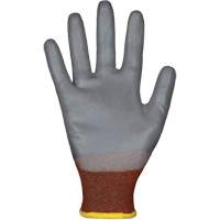 Dexterity Pro S21TAXRPU Cut Protection Gloves, Size 5, 21 Gauge, Polyurethane Coated, Nylon/TenActiv Shell, ASTM ANSI Level A5 Infinity Industrial Services Inc.