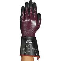 Gants &agrave; manchette 48-939 EDGE, Taille 6, Calibre 13, Rev&ecirc;tement Nitrile, Enveloppe en Polyester/PEHP/Spandex, ASTM ANSI niveau A4 Infinity Industrial Services Inc.