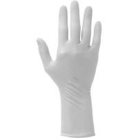 Gants d'examen Kimtech Sterling Nitrile-Extra, T-petit, Nitrile, 3,5 mils, Sans poudre, Gris, Classe 2 Infinity Industrial Services Inc.