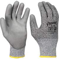 Cut-Resistant Gloves, Size Small, 13 Gauge, Polyurethane Coated, ASTM ANSI Level A4 Infinity Industrial Services Inc.