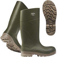 Ranpro Soft-Toe Boots, Polyurethane, Size 4 Infinity Industrial Services Inc.