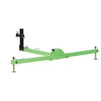 Base contrebalanc&eacute;e pour v&eacute;hicule en espace clos DBI-SALA Infinity Industrial Services Inc.