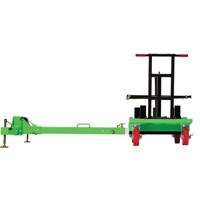 Base contrebalanc&eacute;e pour chariot en espace clos DBI-SALA Infinity Industrial Services Inc.