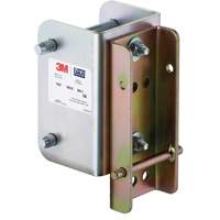 Support de montage zingu&eacute; pour treuil de potence d'espace clos DBI-SALA Infinity Industrial Services Inc.