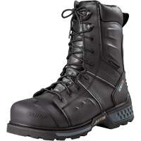 Ice Monster Men's Safety Boots, Leather, Puncture Resistant Sole, Size 7 Infinity Industrial Services Inc.